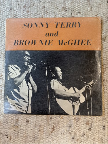 Sonny terry brownie mcghee - sonny,