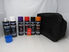 Scotts Safeguard Car Valeting Sprays in Carry Bag   MA4