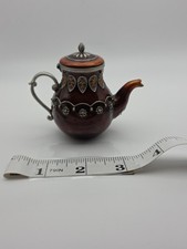 Decorative Mini Teapot, 3"