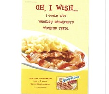 Oscar Mayer Ready To Serve