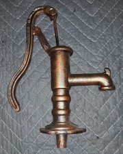 Rustic Decor ONLY CAST IRON