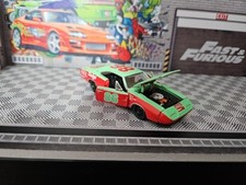 M2 1969 Dodge Charger Daytona Hemi V8 Coca Cola Livery Combine postage VGC