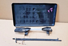 TOYOTA CELICA 1.8 VVTLI T SPORT 99-06 BATTERY TRAY CLAMP KIT 74431 12060