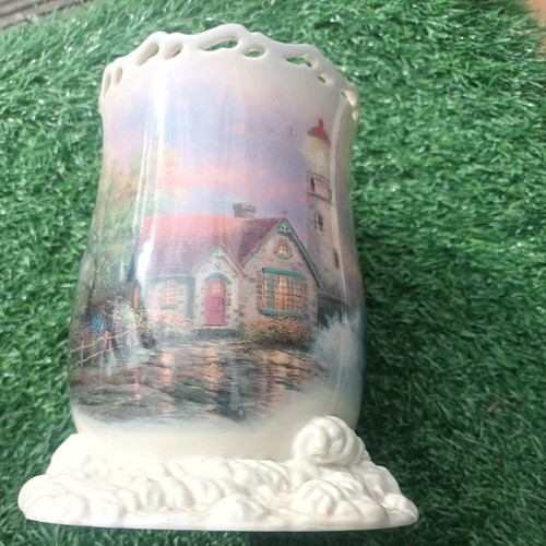 Thomas kinkade lenox beacon - kinkade, of