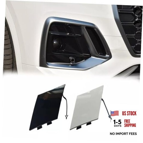 Front bumper tow hook hole - bumper,