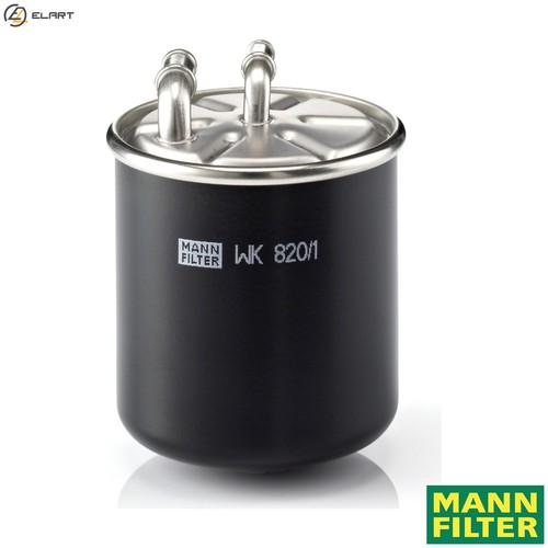 Fuel filter 820 - 820/1, for