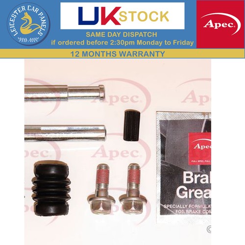 Apec brake calper - calper, fitting