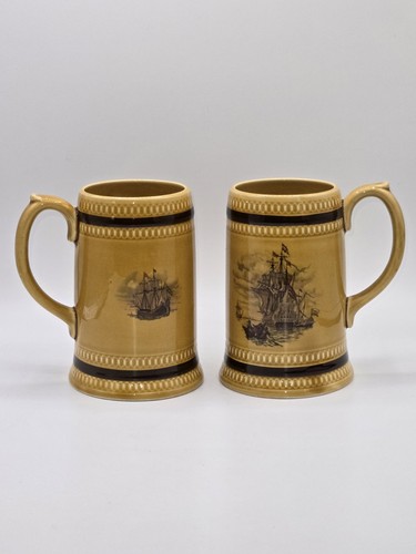 Sadler england tankard mugs - england,