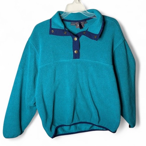 Vintage woolrich fleece - woolrich,