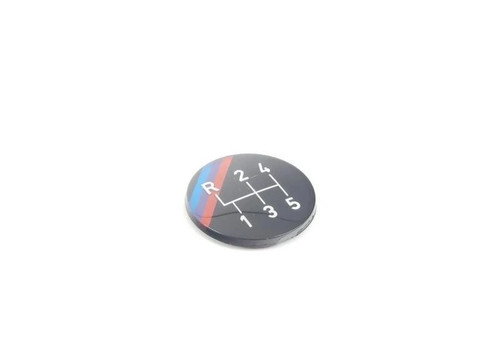 Bmw gear knob - knob, 5