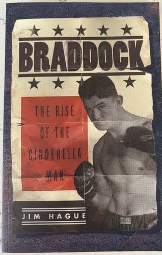 Braddock the rise - the, of