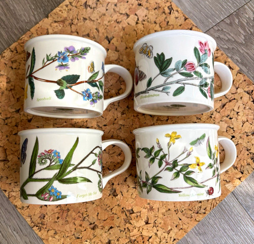 Mugs from the - from,