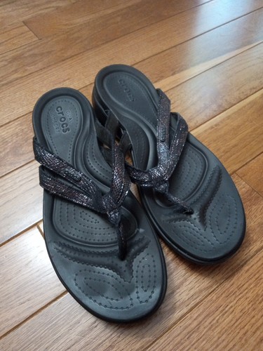Crocs capri flip flops - crocs,