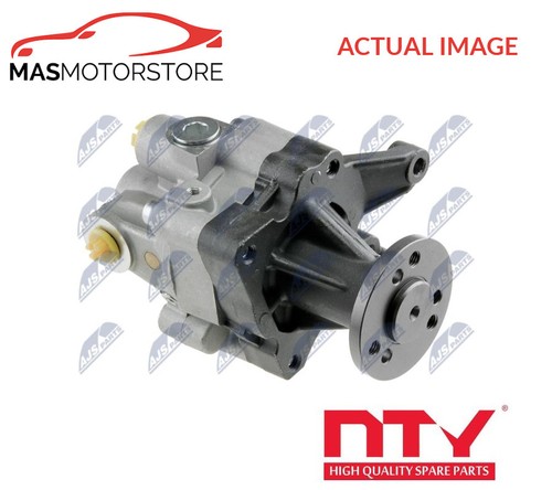 Power steering hydraulic pump - steering,