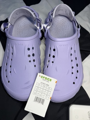 Crocs echo clog - clog, men's