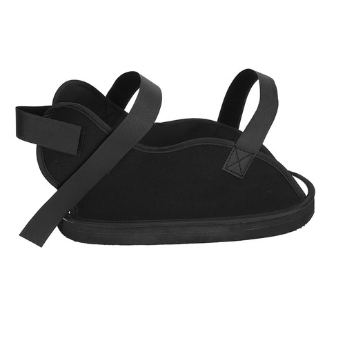 Fracture boot shoe cast - fracture,