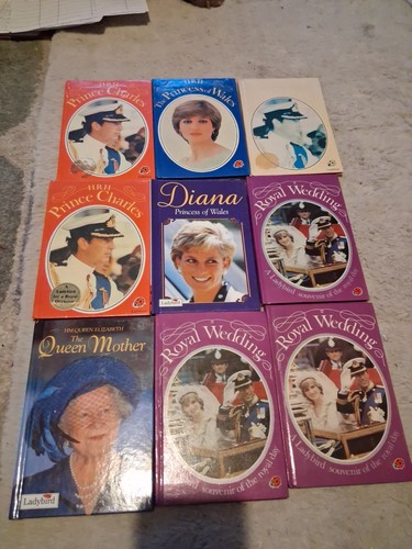 Vintage royal family - vintage,
