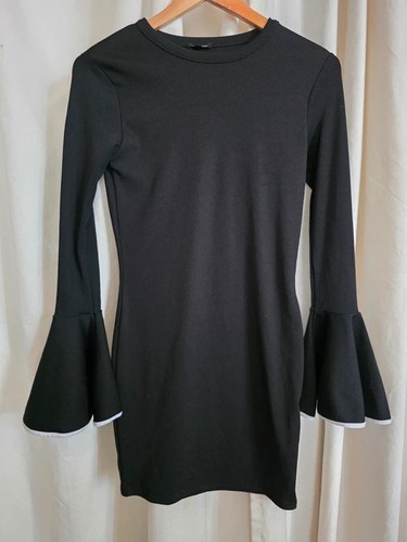 River island black textured - island,