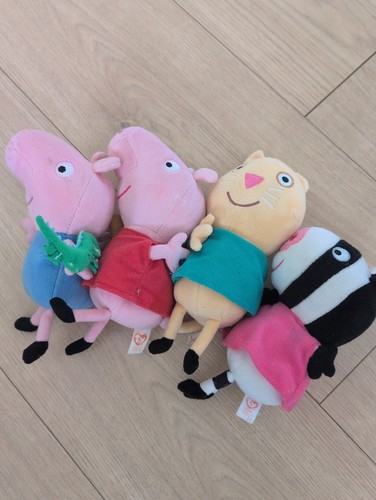 Peppa pig ty - peppa,
