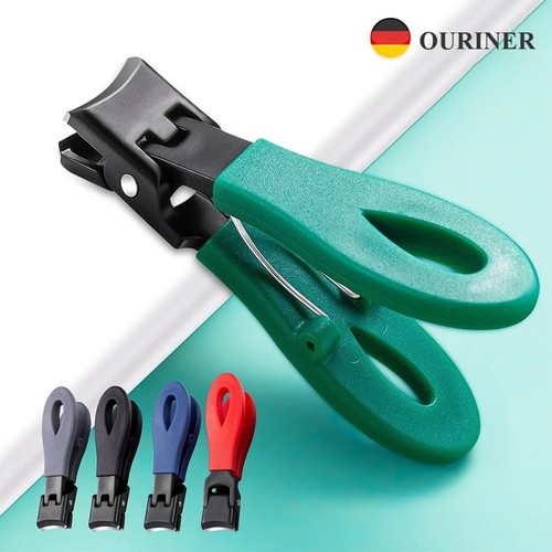Anti splash toenail clippers - anti,