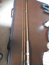 split cane fly rod