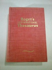 Roget's International