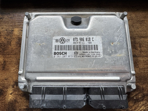Passat w8 bdn ecu - vw,