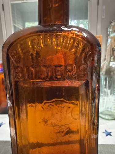 1880s old peruvian bitters - 1880s, /