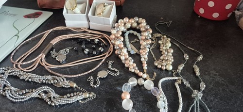 Costume jewellery wear - wear, or
