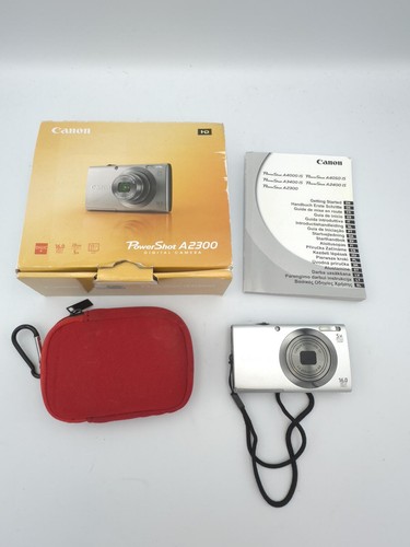 Canon powershot a2300 digital - canon,