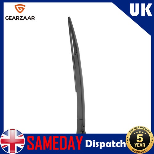 Rear windscreen wiper blade - rear,