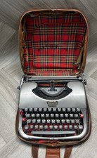 Oliver Courier Typewriter