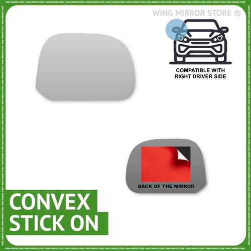 Right hand driver side for - driver,