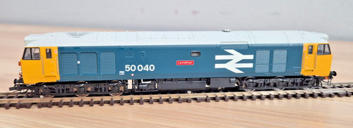 Hornby 120 class - br,