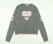 NEXT Womens Grey Crew Neck