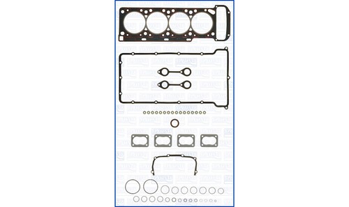 Cylinder head gasket set bmw - set,