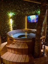 Thermowood External Wood Fired