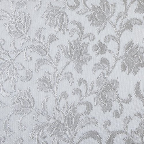 Luxury silver grey embossed - grey,