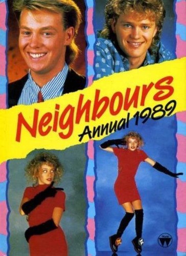 Neighbours annual 1989 - annual,