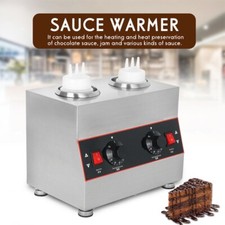 2Bottle Electric Sauce Warmer