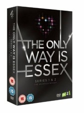 The Only Way Is Essex Series