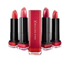 Max Factor Colour Elixir Marilyn Monroe Lipstick - Choose Your Shade