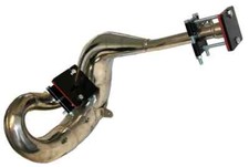 Tag Z Exhaust Dent 2 Stroke