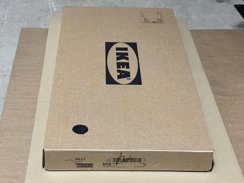 New ikea billy - new, height