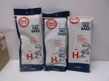 9 Vacuum Cleaner Bags Hoover