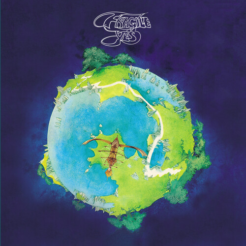 Yes fragile super deluxe - yes,