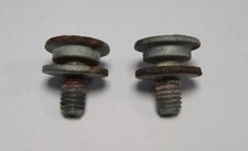 Genuine Used MINI Door Check Strap Bolt Set for R50 R56 - 7184168
