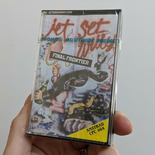 Jet set willy factory - jet,
