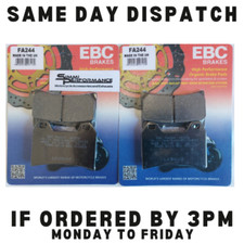 EBC Front Brake Pads KTM 1190
