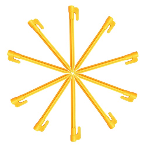 10pcs tent ground stakes - ground, pegs